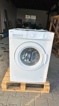 automaticka pracka ECG