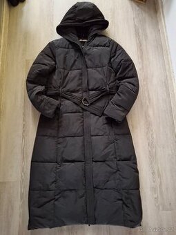 Zimní dámský kabát
