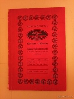 Jawa cz 150