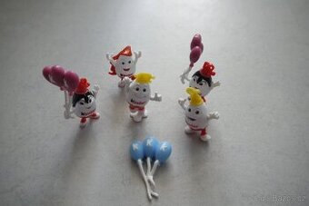 Kinder figurky