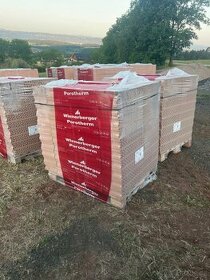 Wienerberger cihly nové-prodám