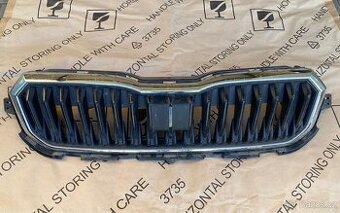 Maska Chladiče Škoda Scala Lift 657853653B