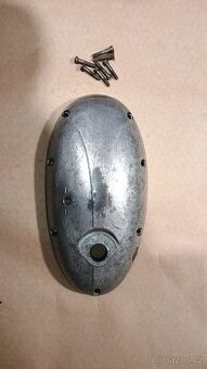 Víko motoru spojky bez značení ČZ 175, 125 ,250