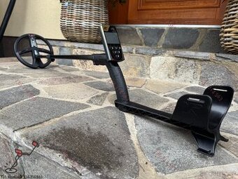 Detektor kovů XP ORX