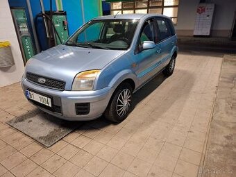 Ford Fusion 1.4i 16v Klima Model 2007 Nová Stk