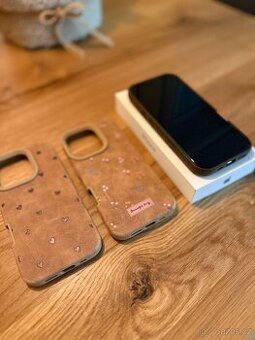 iPhone 16 Pro 128 GB prirodni titan TOP STAV