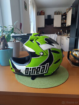 integrální přilba/helma O'NEAL