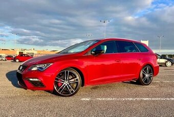 Seat Leon 2.0 TSI Cupra S&S Automat 4Drive DSG