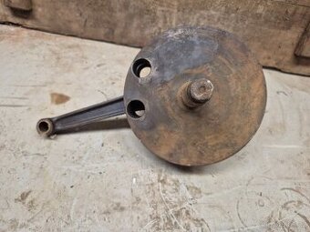 Klikova hridel jawa 250/559 panelka