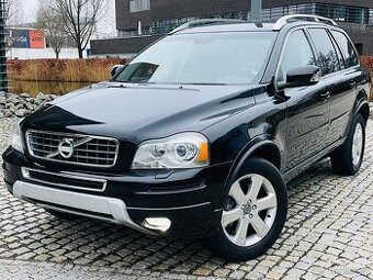 Volvo XC90 2.4 D5 4x4 AUTOMAT FACELIFT VÝHŘEV SENZORY