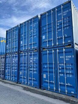 Lodní kontejnery k prodeji