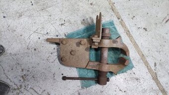 Kovářský svěrák