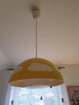 Dětský lustr IKEA