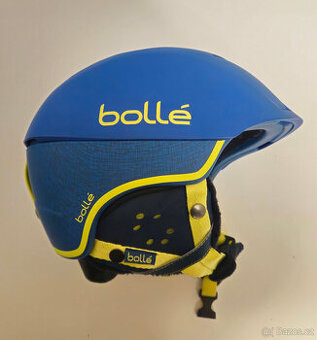 Lyžařská helma BOLE B-Style, vel. 54-58cm