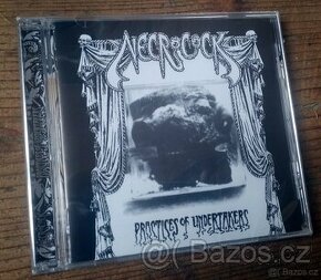 NECROCOCK (Cz) - Practices of Undertakers /  CD