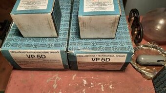 Plovákový spínač VP5D