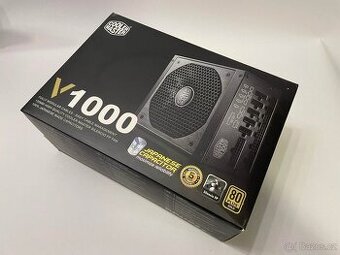 PC Zdroj CoolerMaster V1000