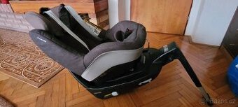 Autosedačka Maxi-Cosi 2way Pearl + Isofix s nohou