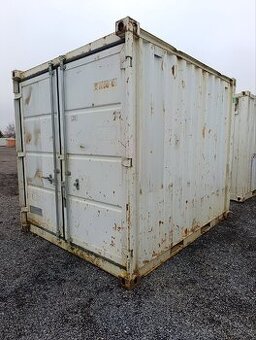 10ft lodní/skladový kontejner SIMONA