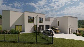 Prodej novostavby 3+kk ve Zlíně