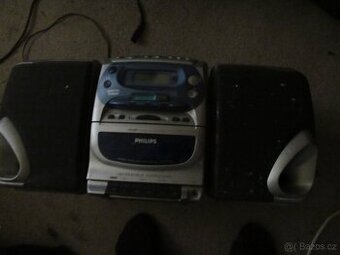 Prodám minivěž Philips