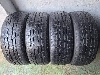 Sada zimních zátěžových pneu Nokian WRC3 215/60 R17C