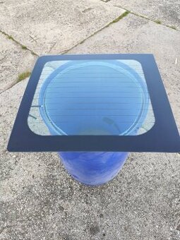 Zadní sklo ford transit mk7