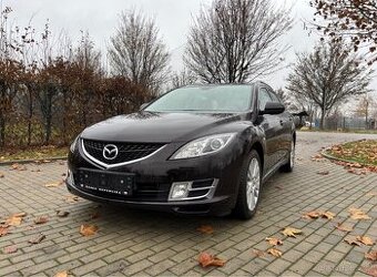 MAZDA 6 2.0 108 KW EXCLUSIVE - JEN 117 000 KM