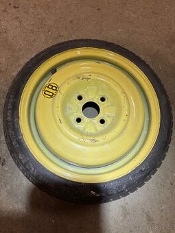 Dojezdové kolo 4x98