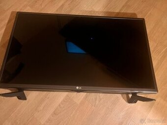 Prodám televizi LG 32LH510U 80cm.