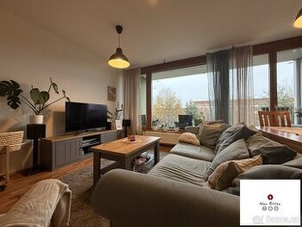 Pronájem, Byty 3+kk, 98 m² - Praha - Jinonice, ev.č. 00104 - 1