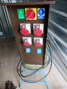 Stavenistni rozvaděč