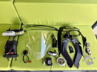 Díly Kawasaki ZX-10R