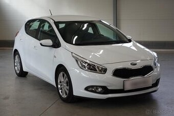 Kia Ceed 1.6CRDi ,  94 kW nafta, 2014