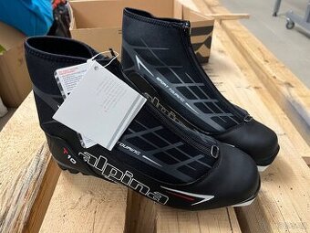 Boty na běžky Alpina NNN 44 nové