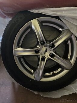Letní alu sada 16”na bmw 3 e91