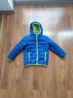 Podzimní zateplená bunda