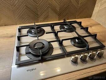 Plynová varná deska