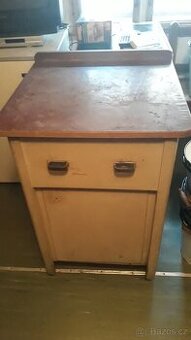 Starožitný myčák