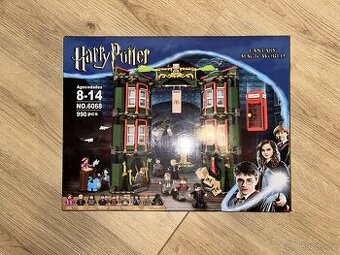 Stavebnice Harry Potter Ministerstvo kouzel
