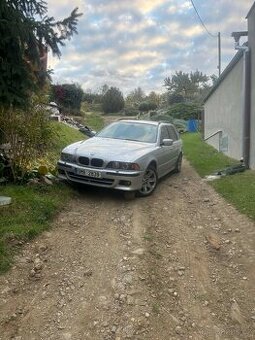 BMW E39 530i + LPG