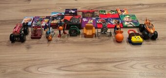 MC DONALDS HAPPY MEAL HRAČKY