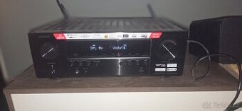 Denon AVR-S670H – jako nový, 3 měsíce, 7 000 Kč