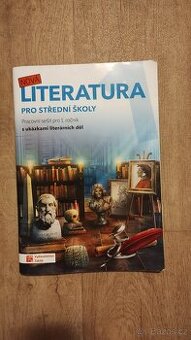 Pracovní sešit Nová Literatura 1
