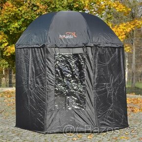 Rybářský deštník 250cm s bočnicemi