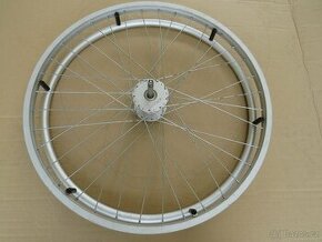 Kola k invalidnímu vozíku 24"