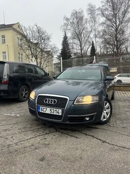 Audi A6С6 2004 2.4 TSI