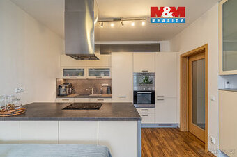 Pronájem bytu 2+kk, 66 m², Olomouc, ul. Jeremiášova