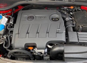 Motor 1.6 tdi CAY