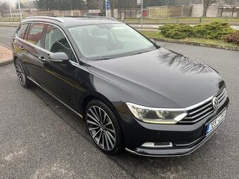 Volkswagen Passat B8 Variant 2.0 Tdi 110KW DSG ALU 19 2xKlič